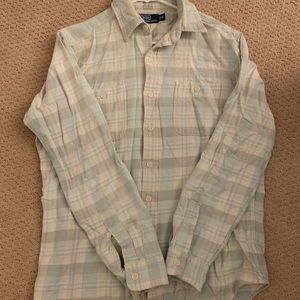 Polo Ralph Lauren Striped Flannel Button Down